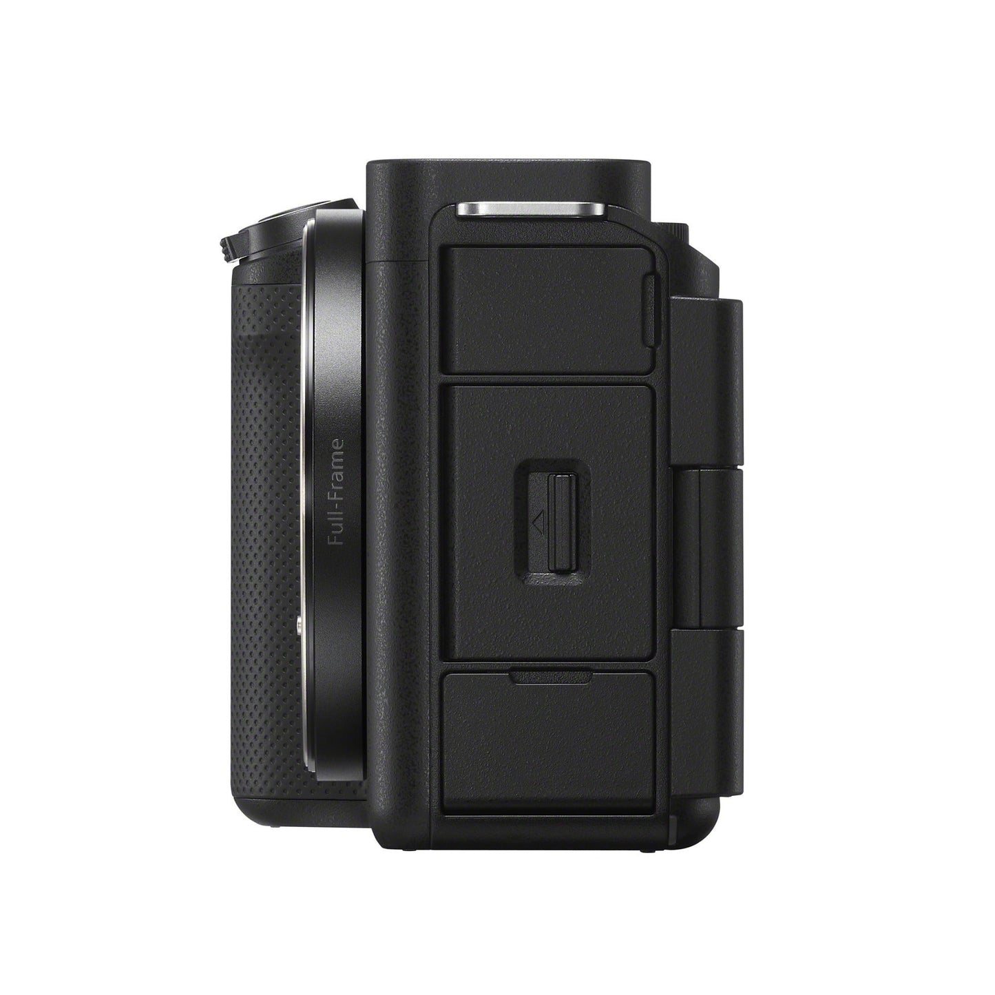 Sony Alpha ZV-E1 Full-frame Mirrorless Vlog Camera (ILCZV-E1/B, Black)
