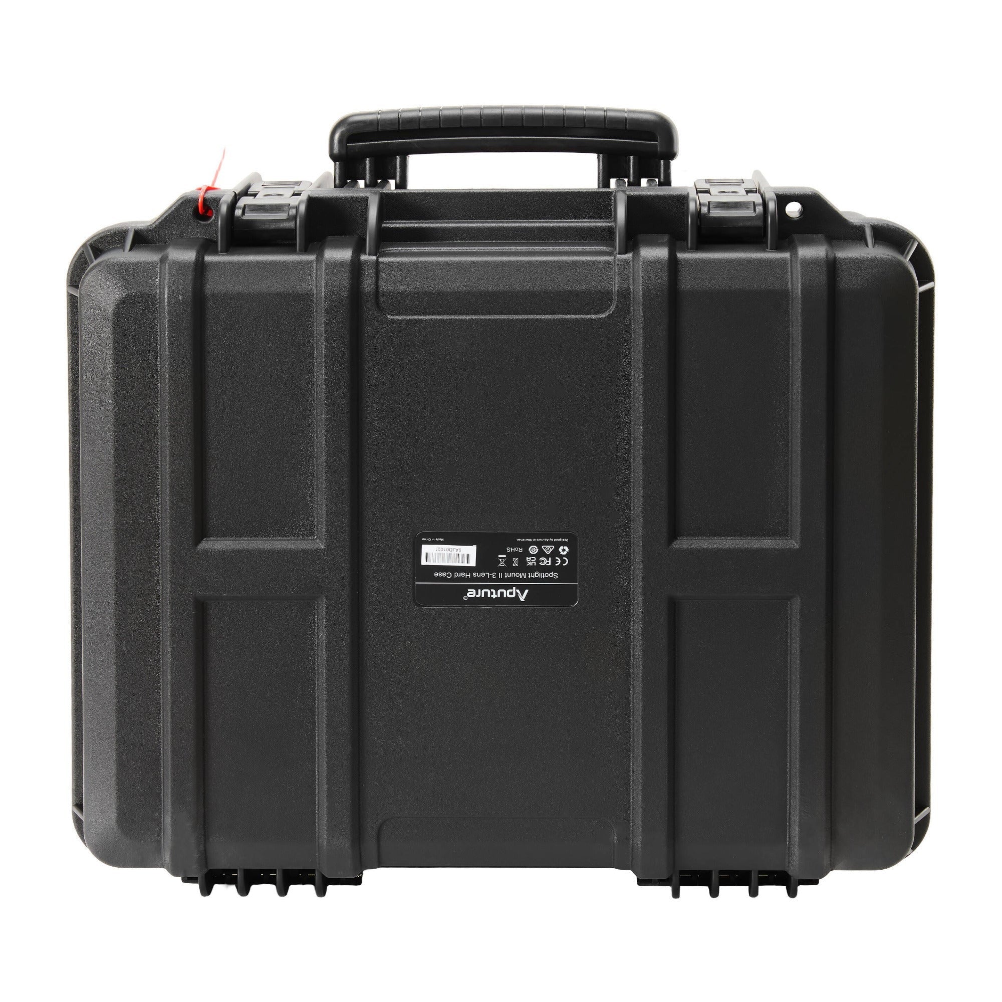 Aputure Spotlight Mount II 3-Lens Hard Case