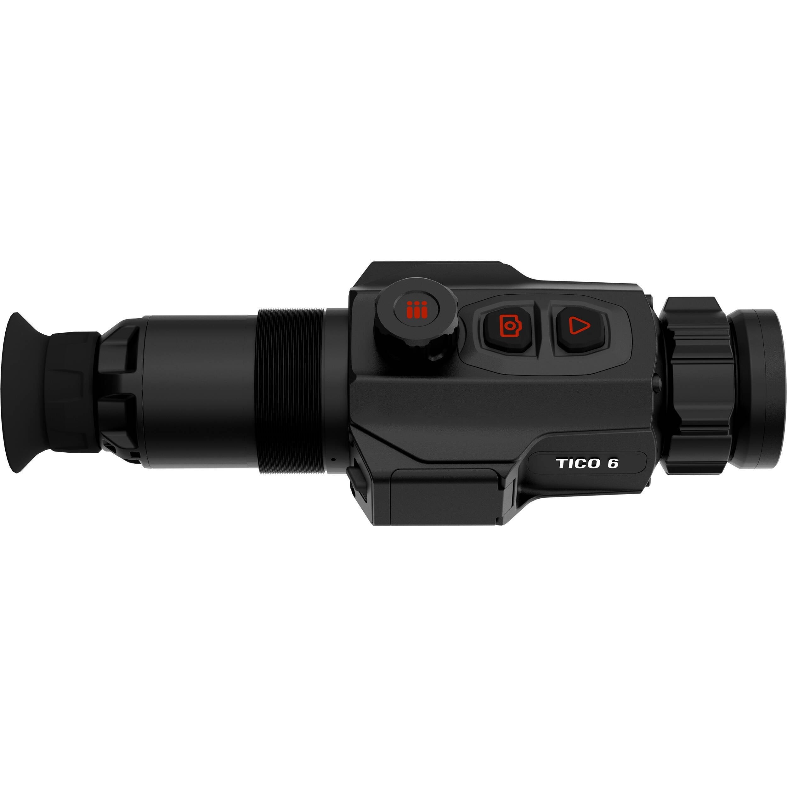 ATN TICO 6 Eyepiece Adapter and Viewer for 6th Gen TICO Thermal Clip-On Devices