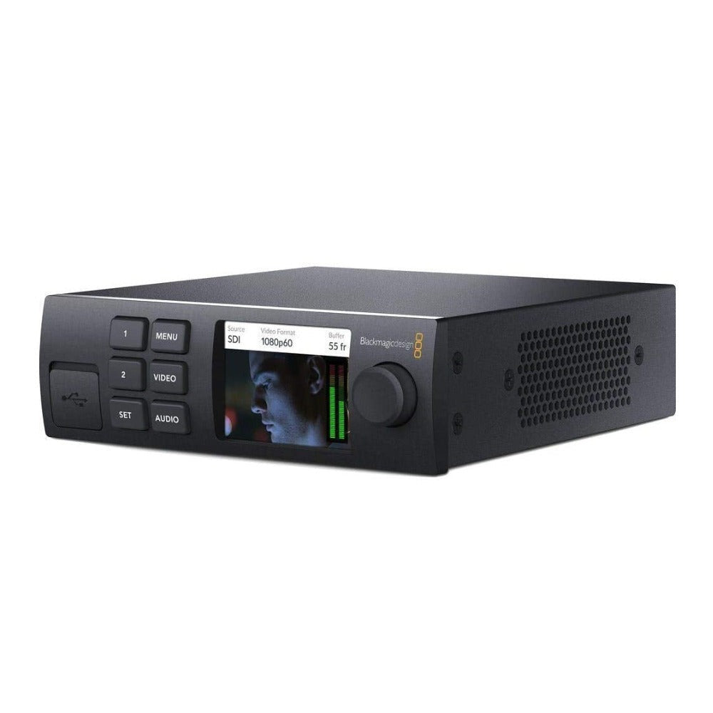 Blackmagic Design UltraStudio HD Mini Recorder with Thunderbolt 3 Interface