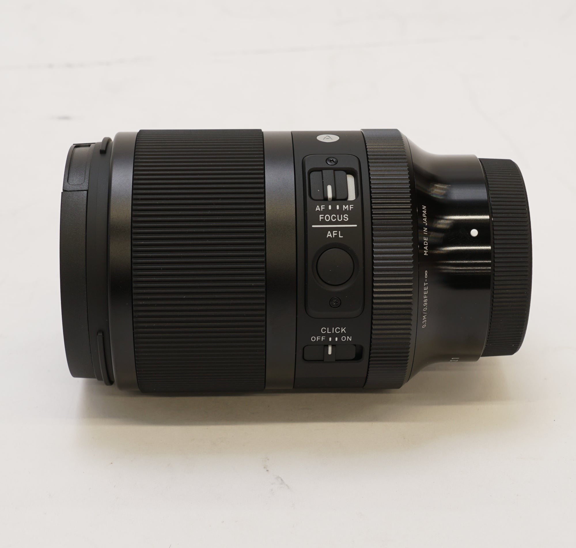 Sigma AF 35mm f/1.4 DG DN Art Lens for Sony E (Used)