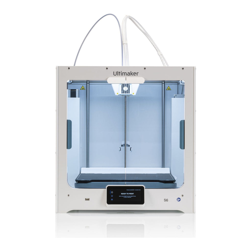 UltiMaker S6 Flex Secure 3D Printer with Flexible Build Plate