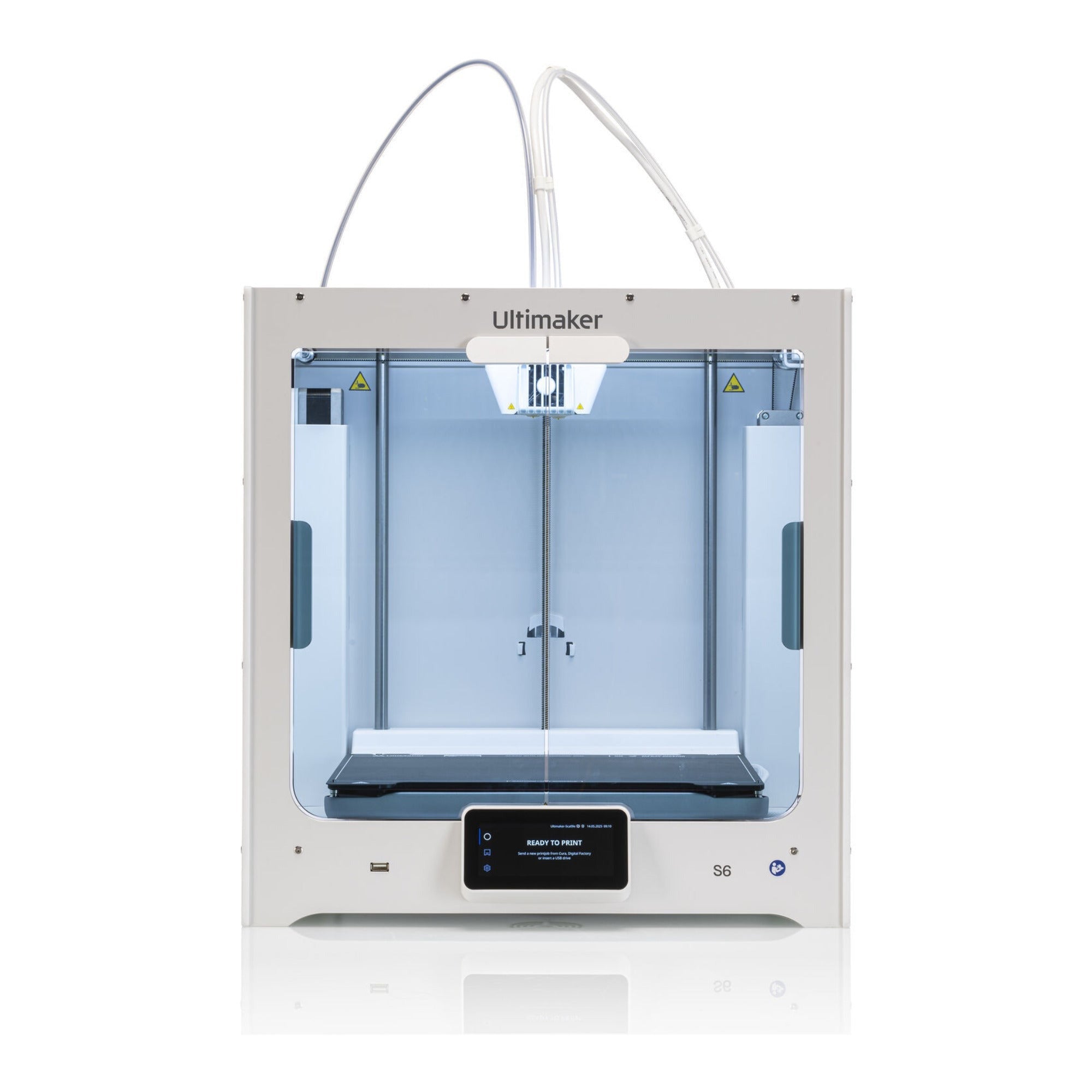 UltiMaker S6 Flex Secure 3D Printer with Flexible Build Plate