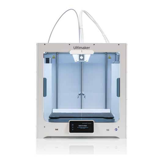 UltiMaker S6 Flex Secure 3D Printer with Flexible Build Plate