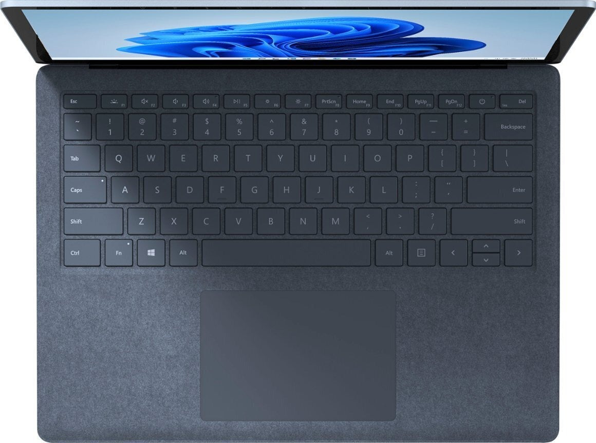 Microsoft Surface Laptop 4 13.5" Laptop, Intel Core i5, 8GB RAM, 512GB SSD, Ice Blue (Certified Refurbished)