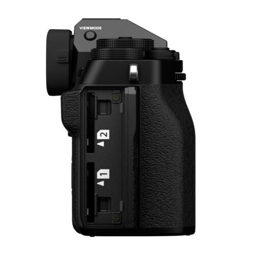 Fujifilm X-T5 Mirrorless Camera with XF16-80mmF4 R OIS WR Lens (Black)