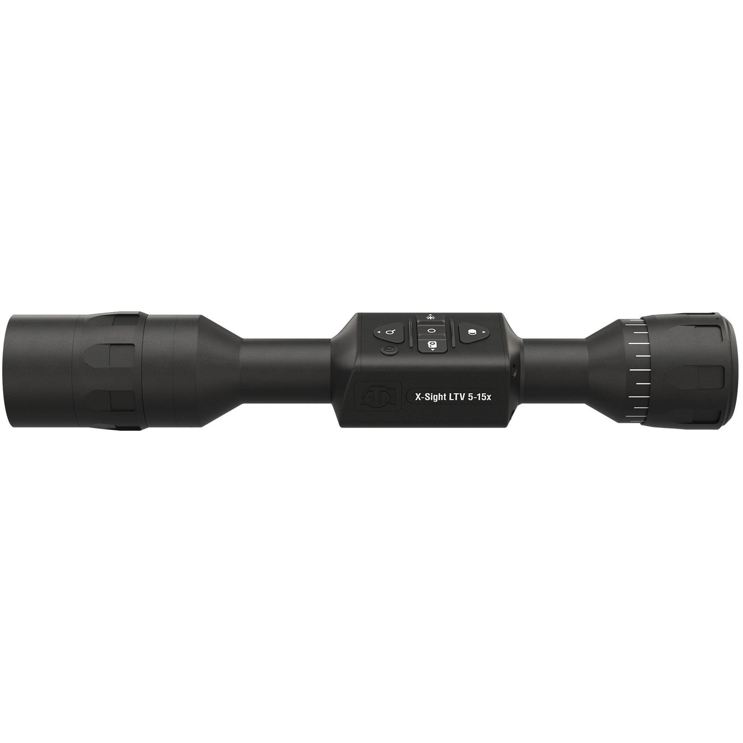 ATN X-Sight LTV 5-15x Day/Night Hunting Rifle Scope Bundle