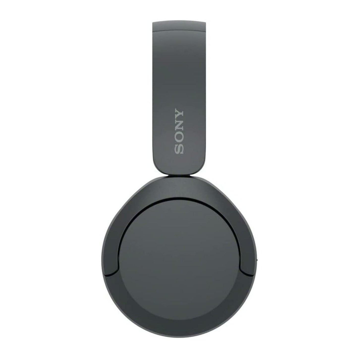 Sony WH-CH520 Bluetooth On-Ear Headphones (Black) with Sony EX15 Earbuds
