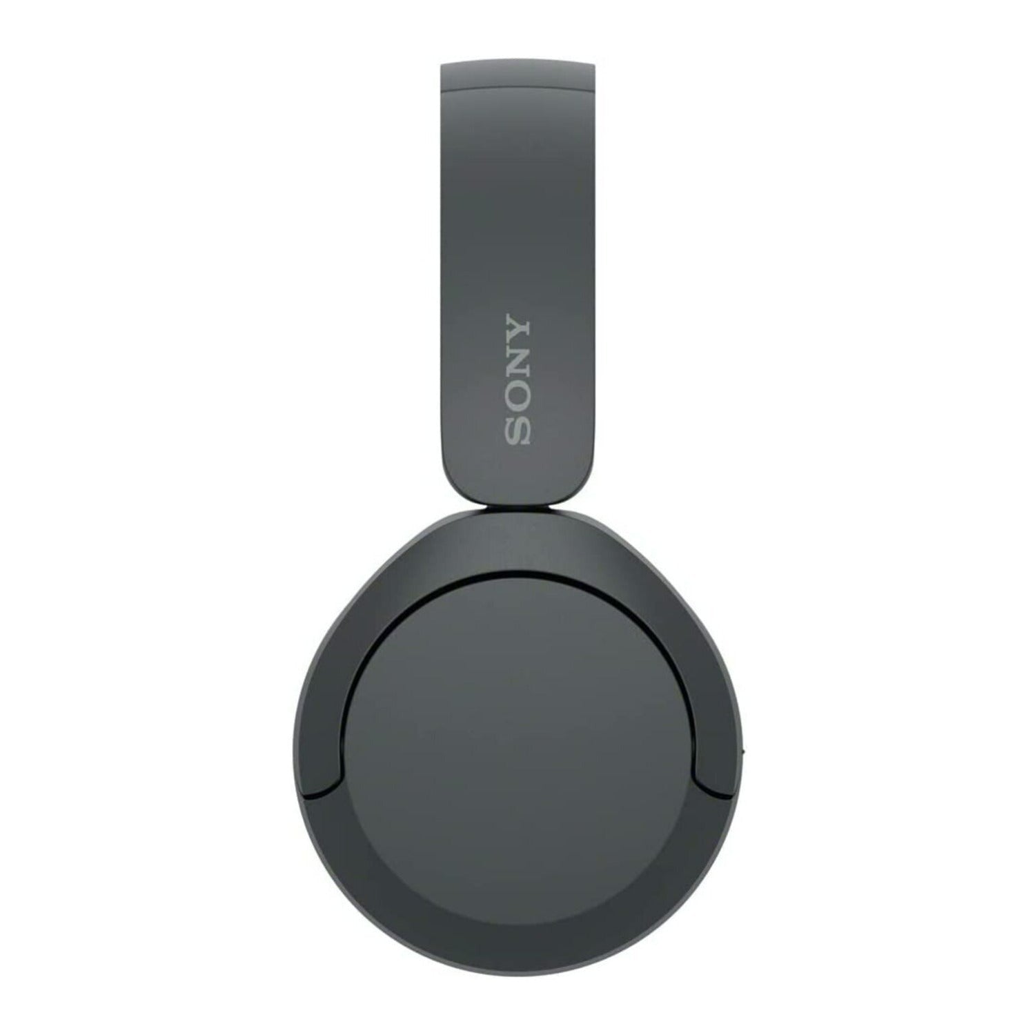 Sony WH-CH520 Bluetooth On-Ear Headphones (Black) with Sony EX15 Earbuds