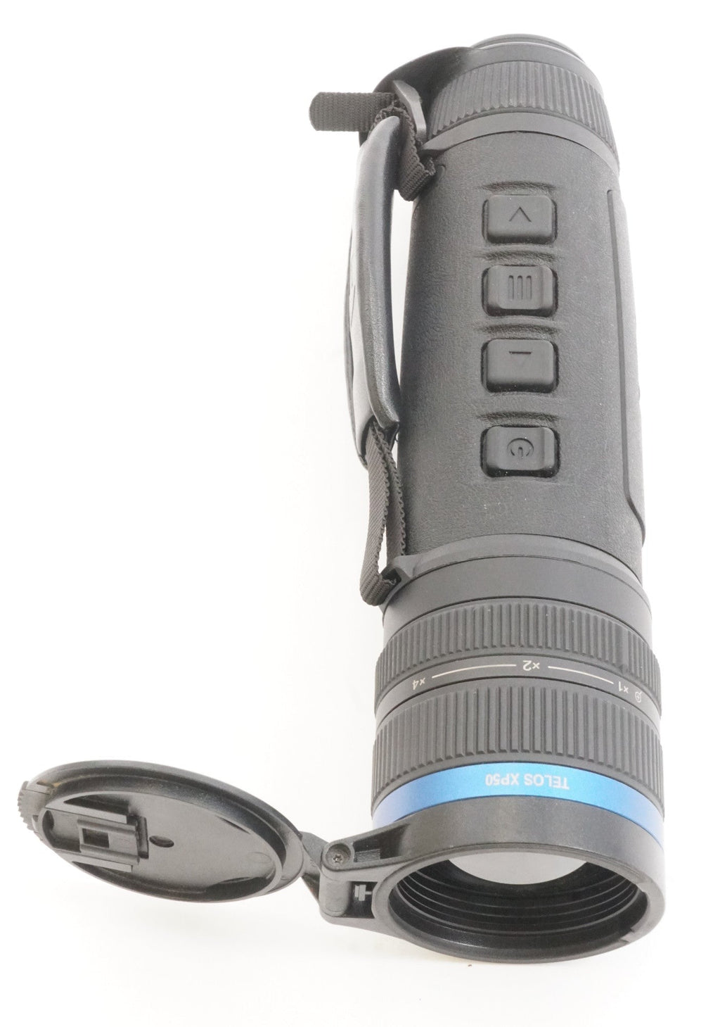 Pulsar Telos XP50 Ambidextrous Thermal Black Monocular with 640x480 Sensor (Used)