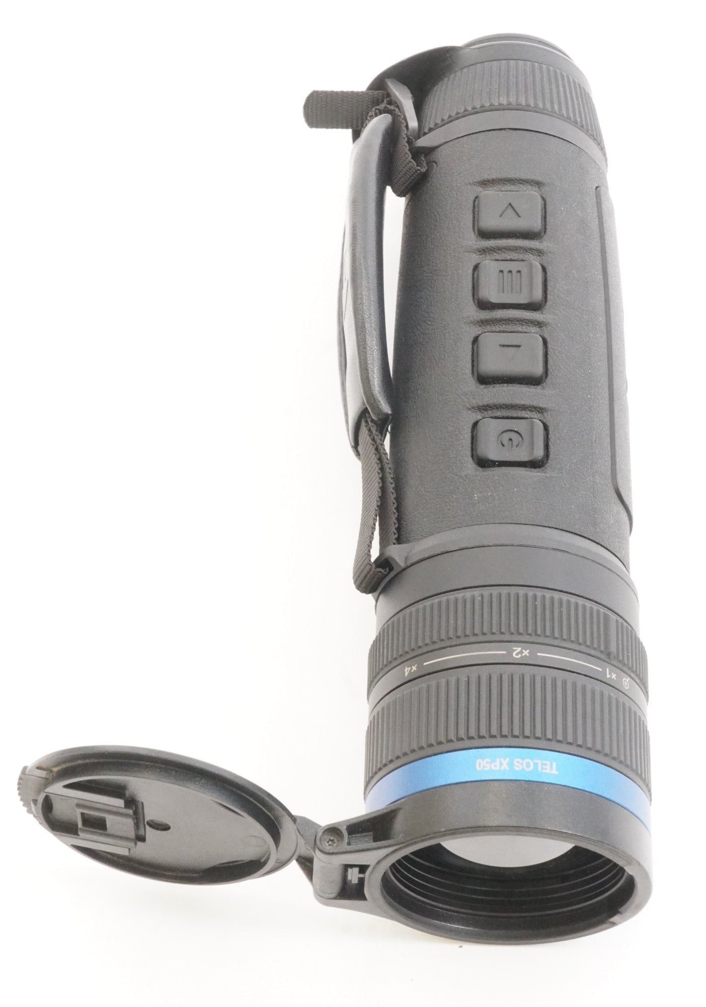 Pulsar Telos XP50 Ambidextrous Thermal Black Monocular with 640x480 Sensor (Used)