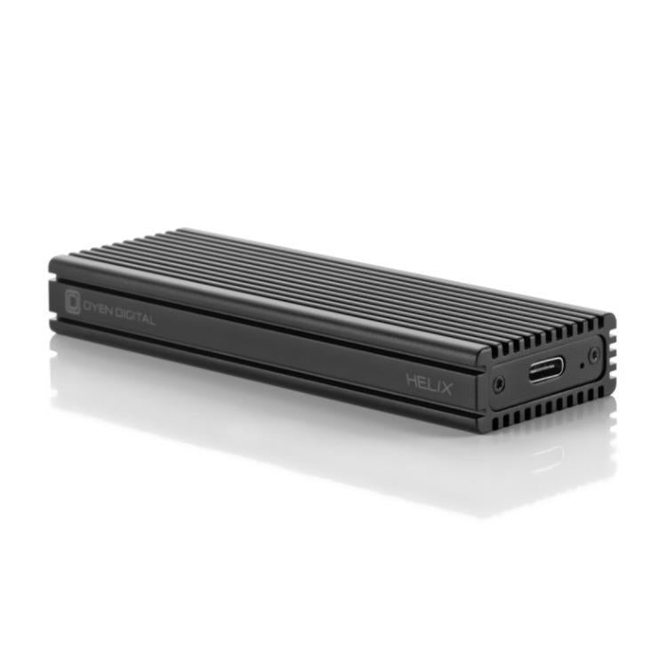 Oyen Digital Helix 1TB USB-C (USB 3.2 Gen2) NVMe Portable SSD