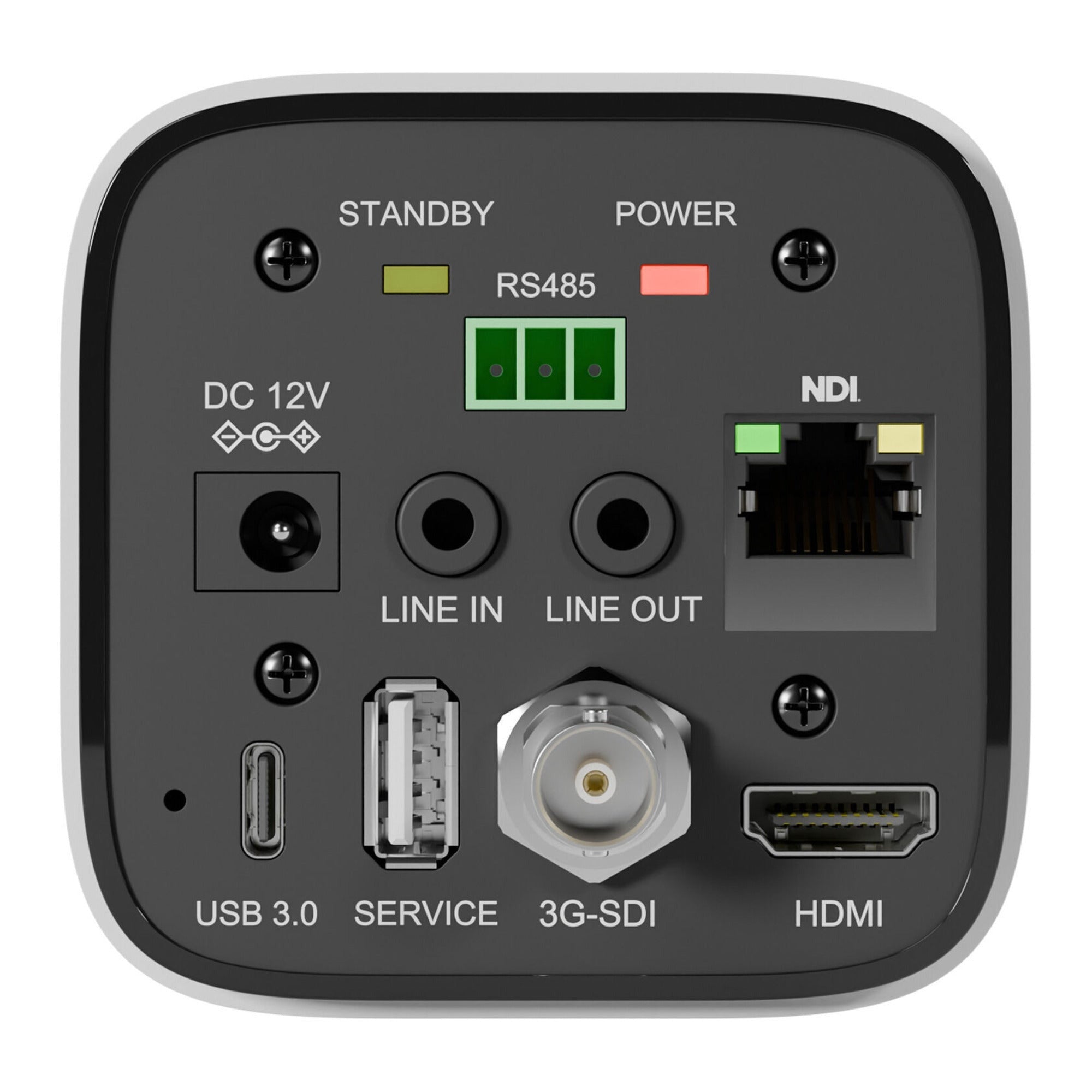 PTZOptics Studio SE Hive-Linked Camera (White)