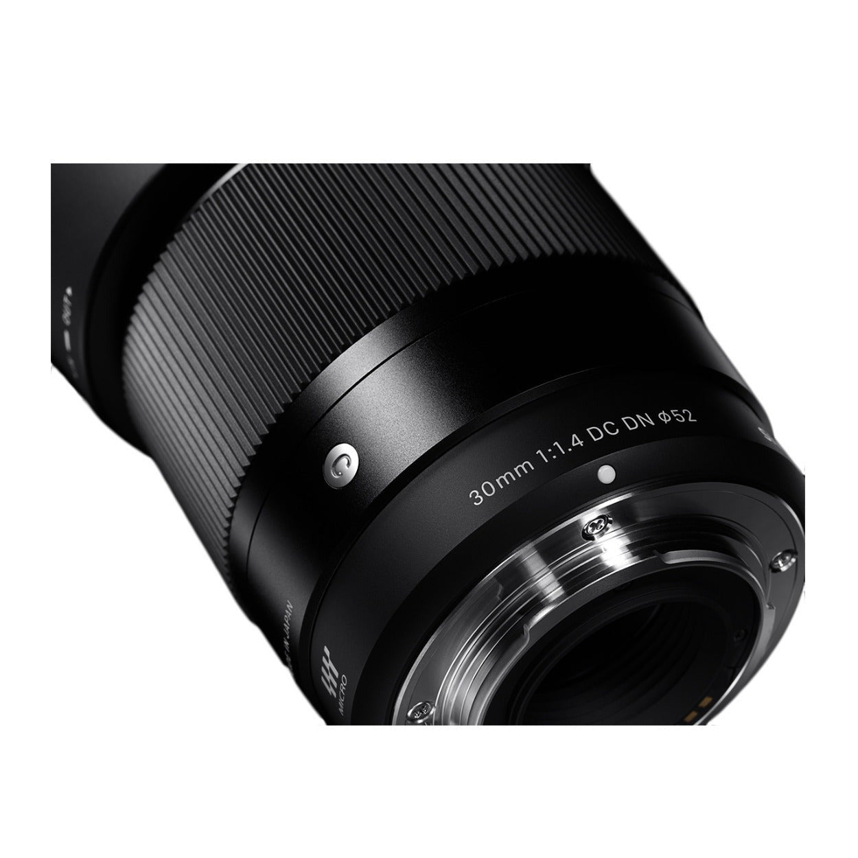 Sigma 30mm f/1.4 DC DN Contemporary Prime Lens for Sony E-Mount 64GB Bundle