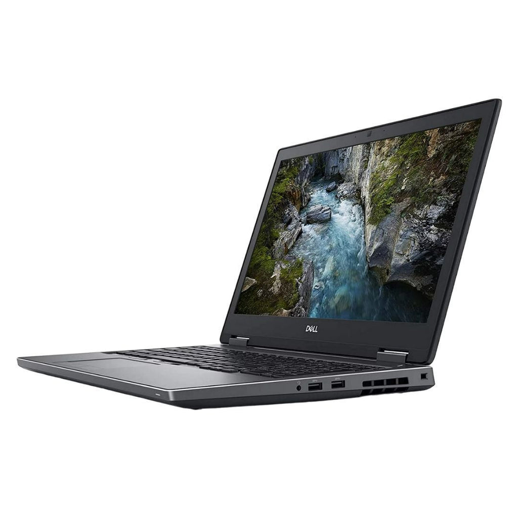 Dell Precision 7540 Mobile Workstation, 15.6" FHD, Intel Core i7-9850H, 32GB RAM, 1TB SSD, Windows 11 Pro (Certified Refurbished)
