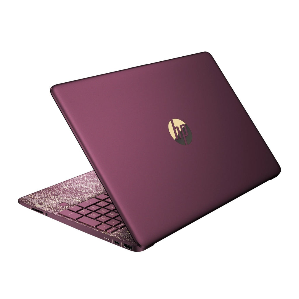 HP 15-DY009 15.6" HD Touchscreen Laptop, Intel Core i5-1155G7, 12GB RAM, 512GB SSD (Certified Refurbished)