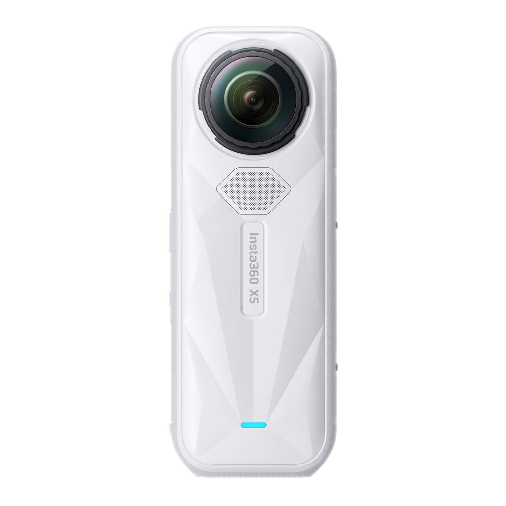 Insta360 X5 360 Degrees 8K Action Camera Limited Edition (Satin White)