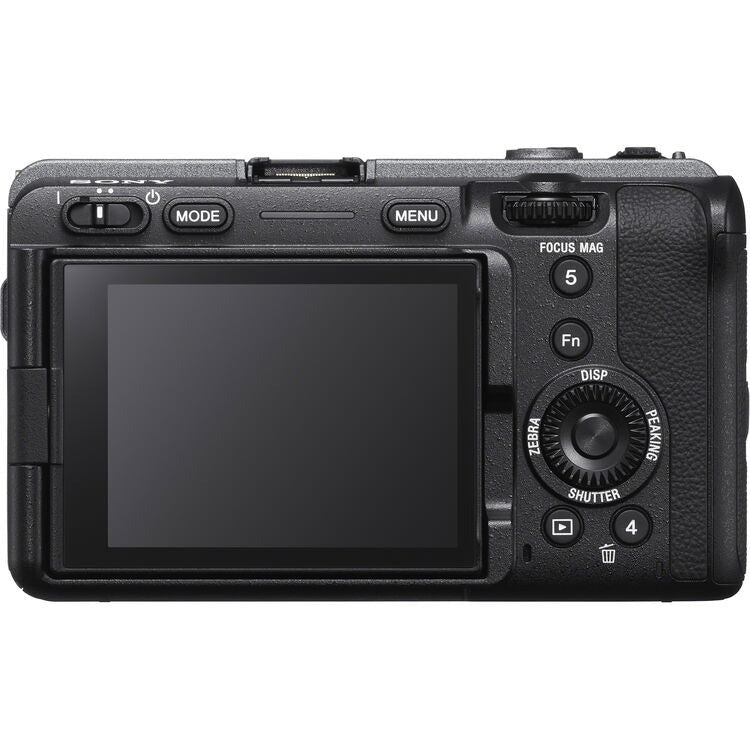 Sony FX3A Cinema Line Full-frame Camera
