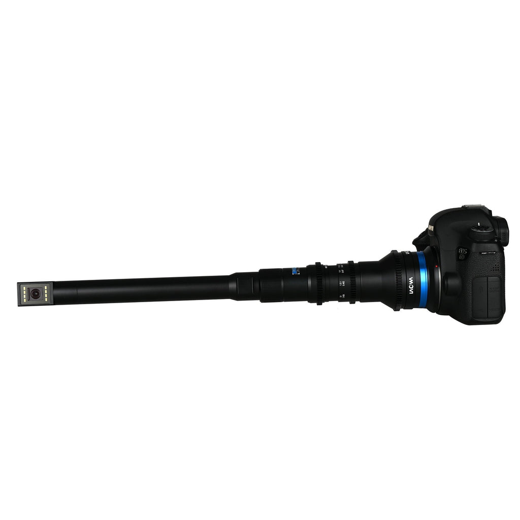 Laowa 24mm T14 2X Periprobe for Canon EF (Cine-Mod Version)