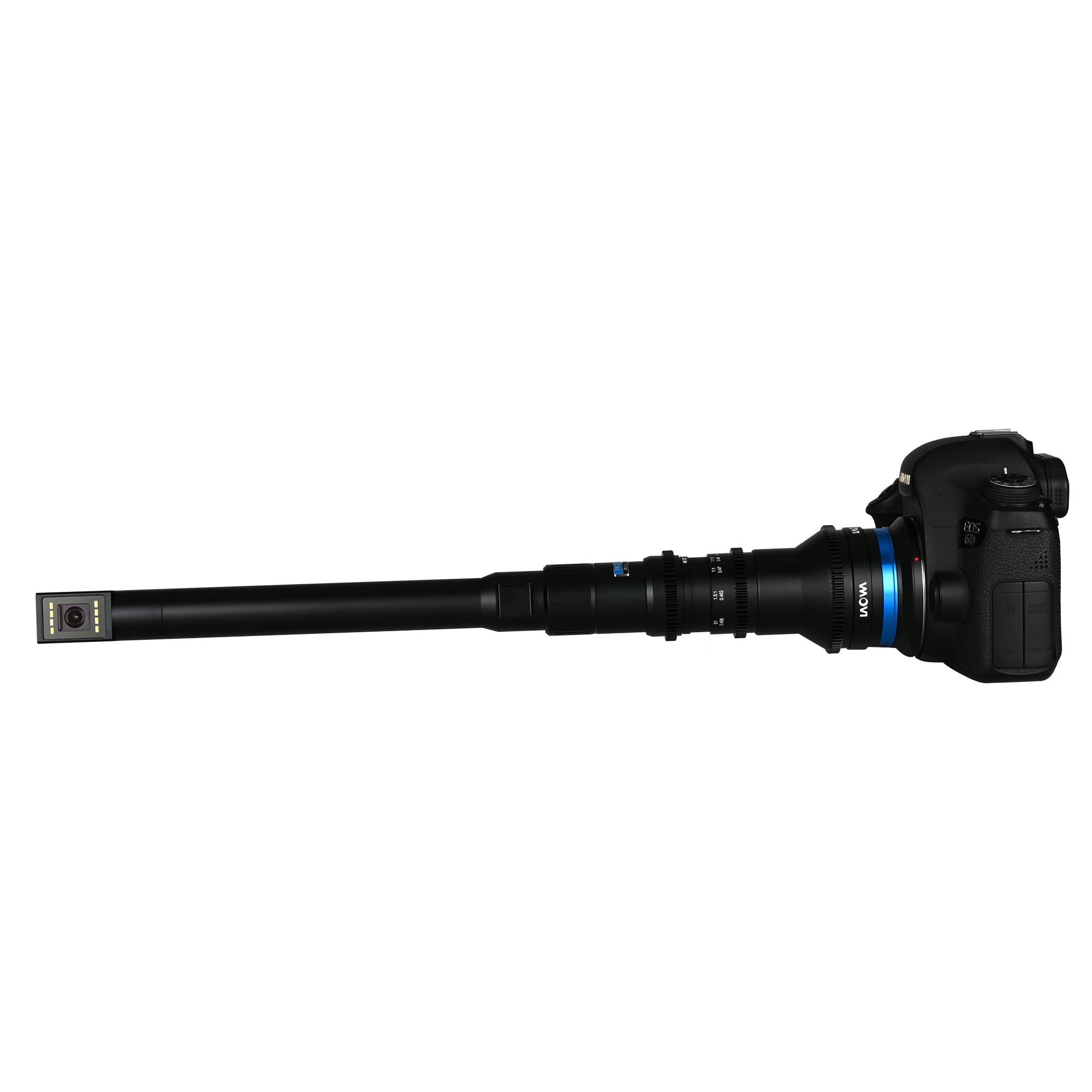 Laowa 24mm T14 2X Periprobe for Canon EF (Cine-Mod Version)