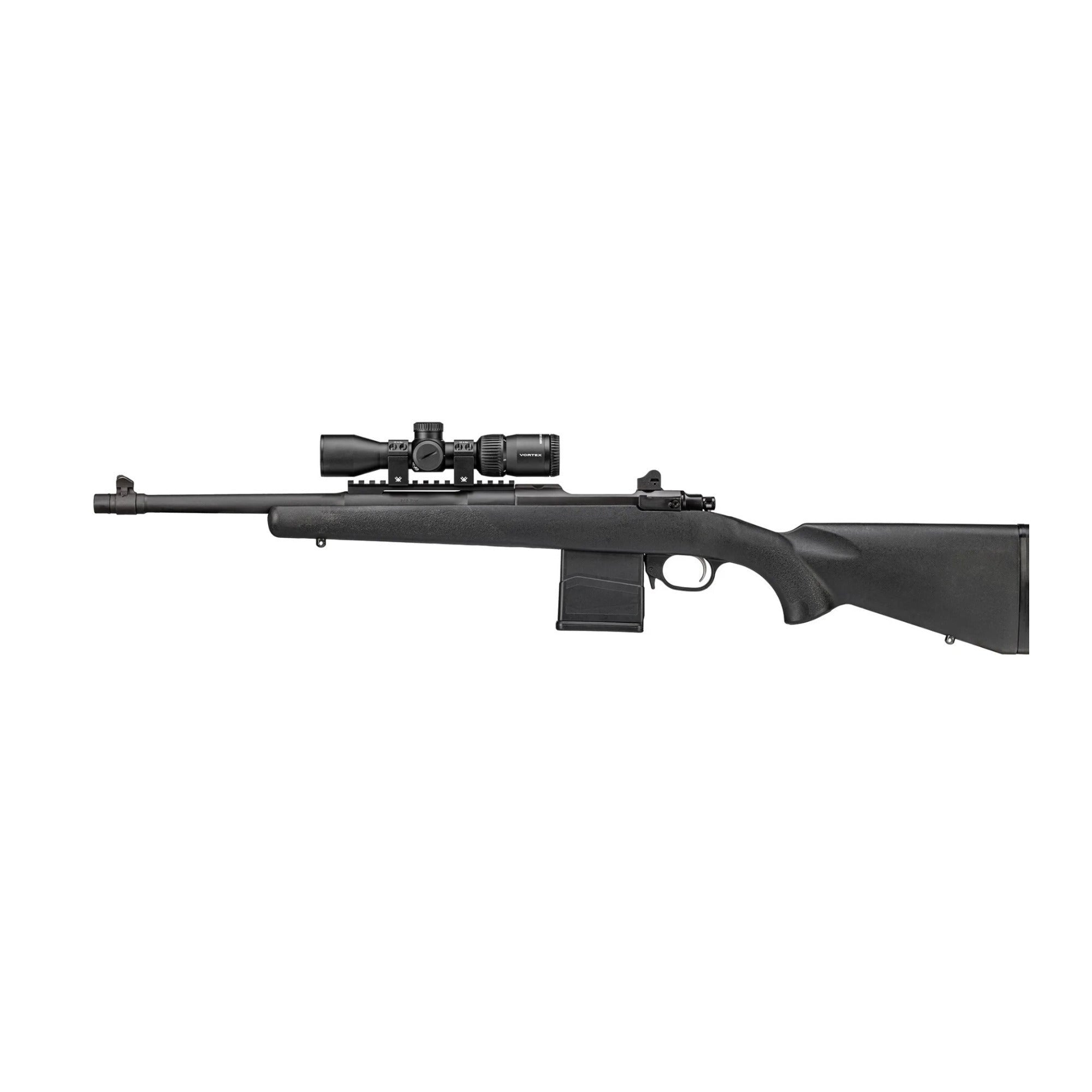 Vortex Optics Crossfire HD 1.5-5.5x32 SFP Dead-Hold 2A BDC MOA Bundle
