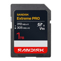 SanDisk 1TB Extreme PRO SD UHS-II V90 SDXC Memory Card