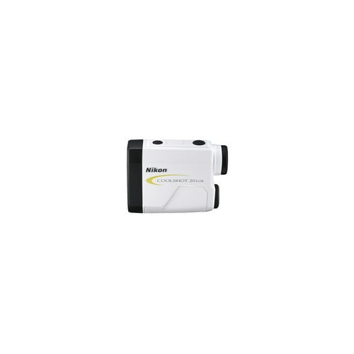 Nikon COOLSHOT 20i GII Golf Laser Rangefinder