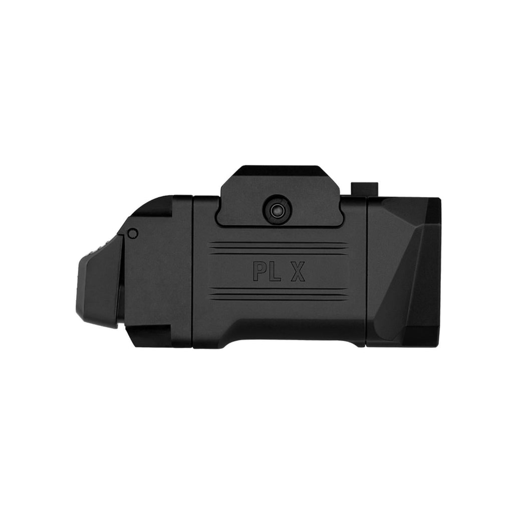 OLIGHT PL X Tactical Dual Beams Rechargeable USB-C Flashlight (Matte Black)