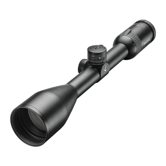SWAROVSKI OPTIK Z5 2.4 to 12x50 BT Riflescope with Plex Reticle