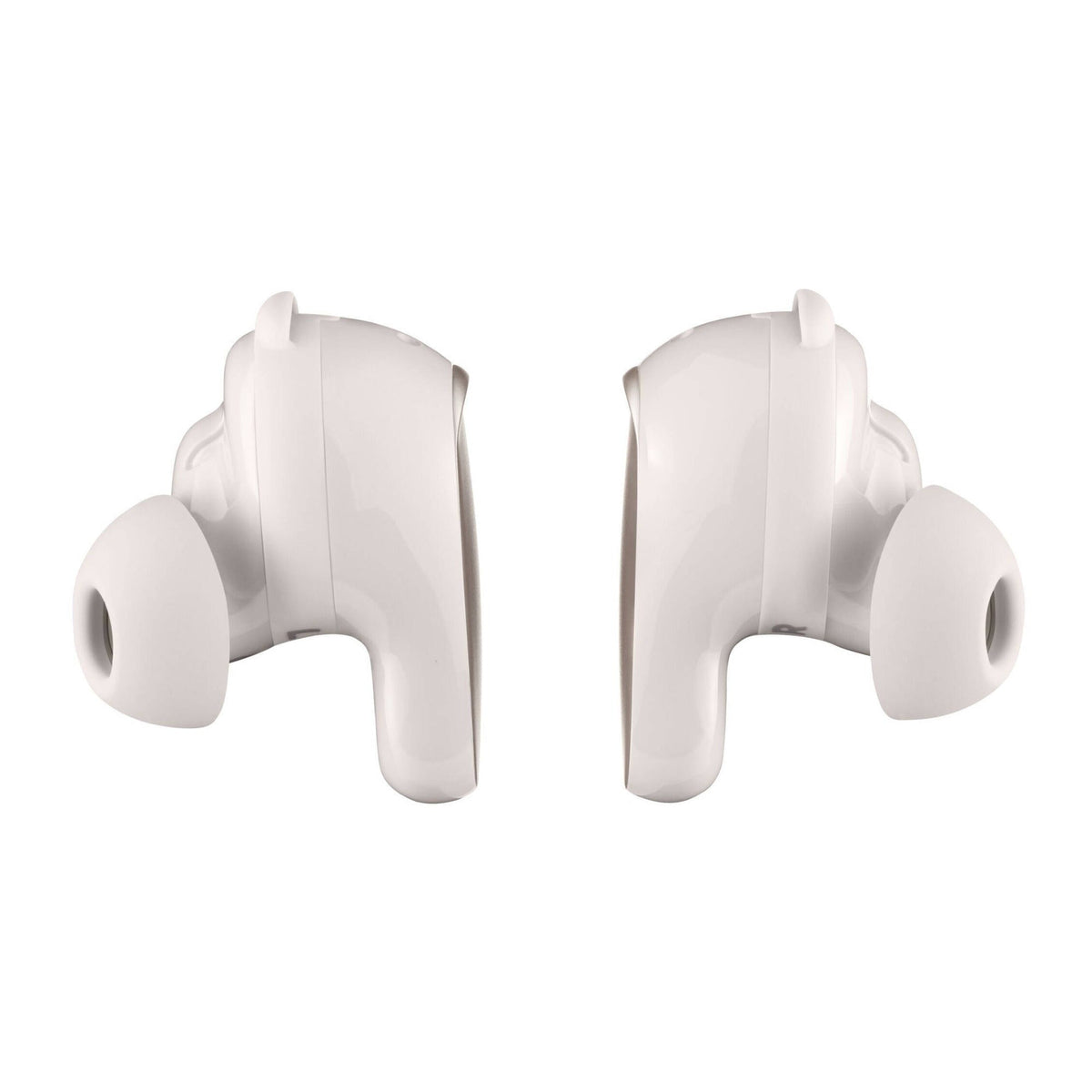 Bose QuietComfort Ultra True Wireless Noise-Cancelling Earbuds (2nd Generation, White Smoke)