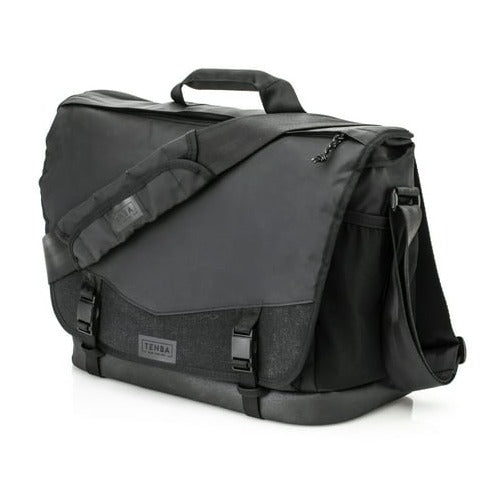 Tenba DNA 16 Slim Messenger Bag (Black)