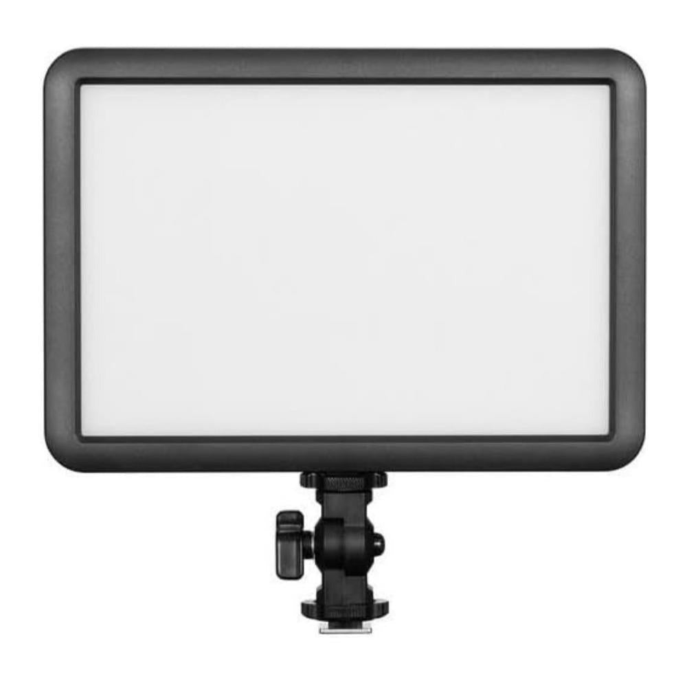 Godox LDP18Bi Bi Color LED Video Panel with Side-Mounted Chip, Slim Frame, and 31 FX Modes (Black)