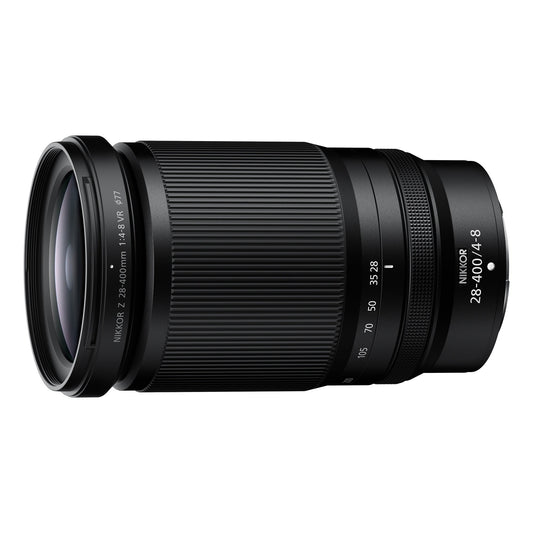 NIKKOR Z 28-400mm f/4-8 VR (Used)