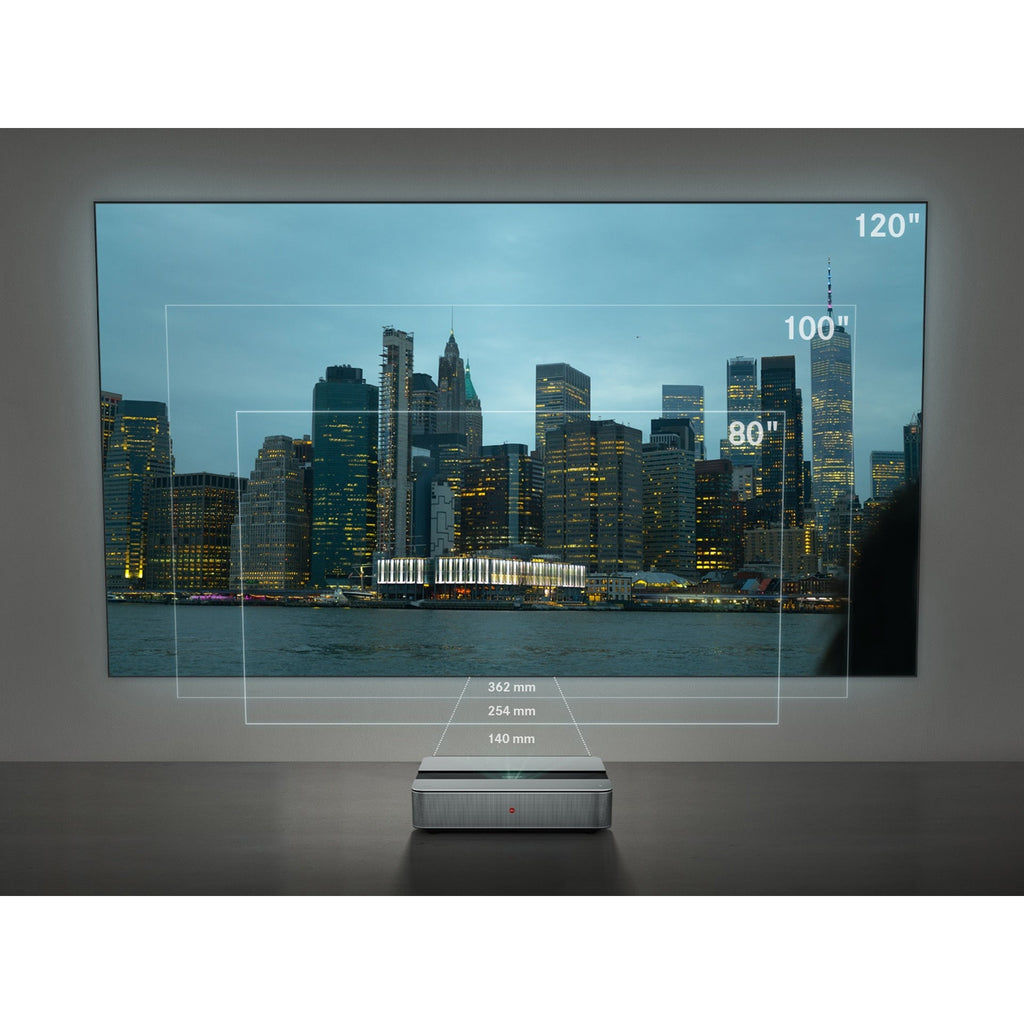 Leica Cinematic Screen in 120 inch