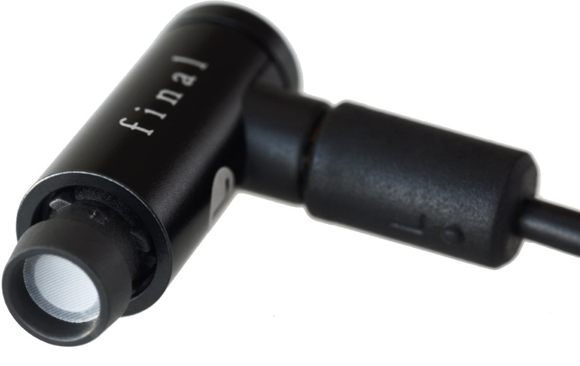 Final Audio Design E4000 High Resolution In-Ear Headphones