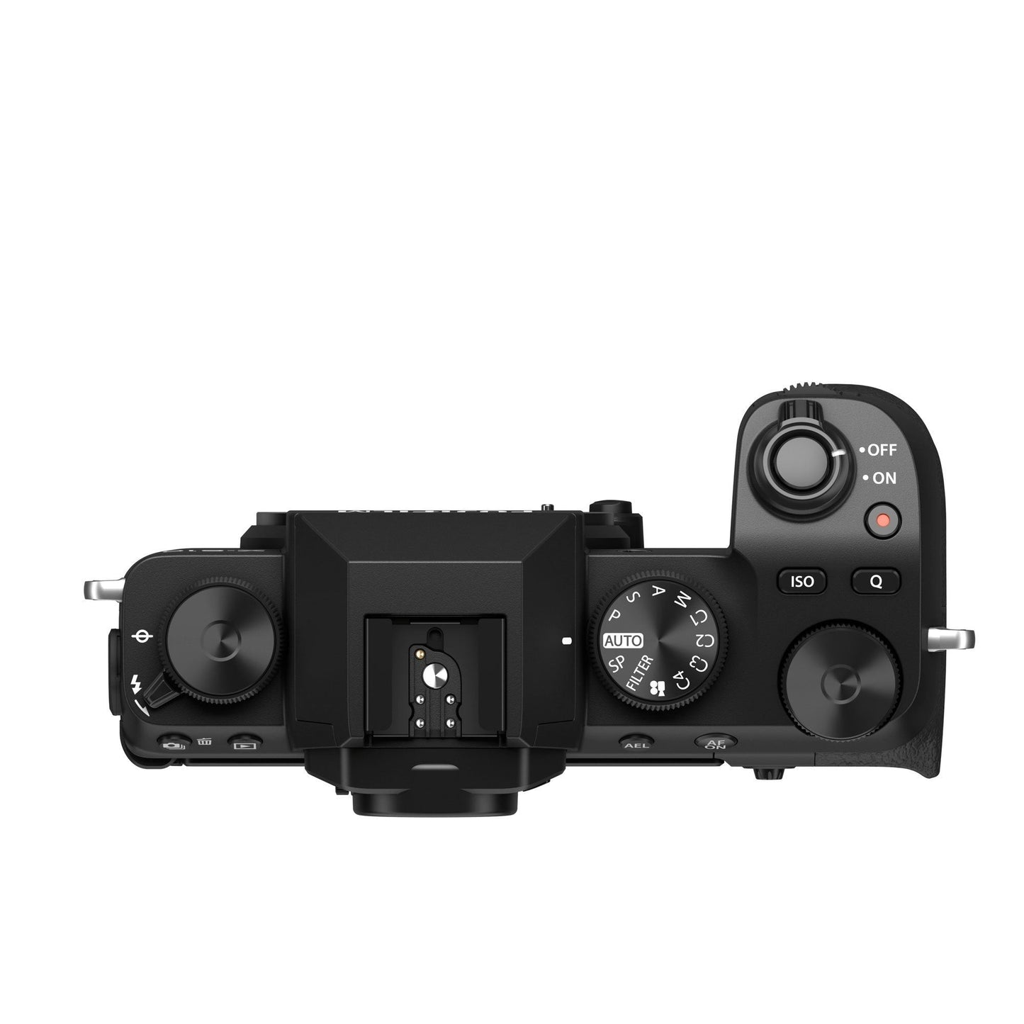 Fujifilm X-S10 Mirrorless Digital Camera with XF 16-80mm f/4 R OIS WR Lens Kit