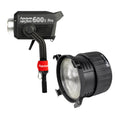 Aputure Light Storm 600X Pro (V-Mount) Bundle with F10 Fresnel