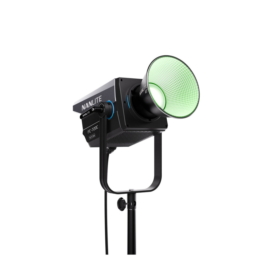 Nanlite FC-720C LED RGBW Spot Light