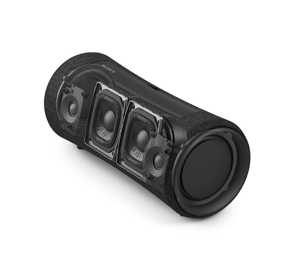 Sony SRS-XG300 X-Series Wireless Portable-Bluetooth Party-Speaker Black (Used)