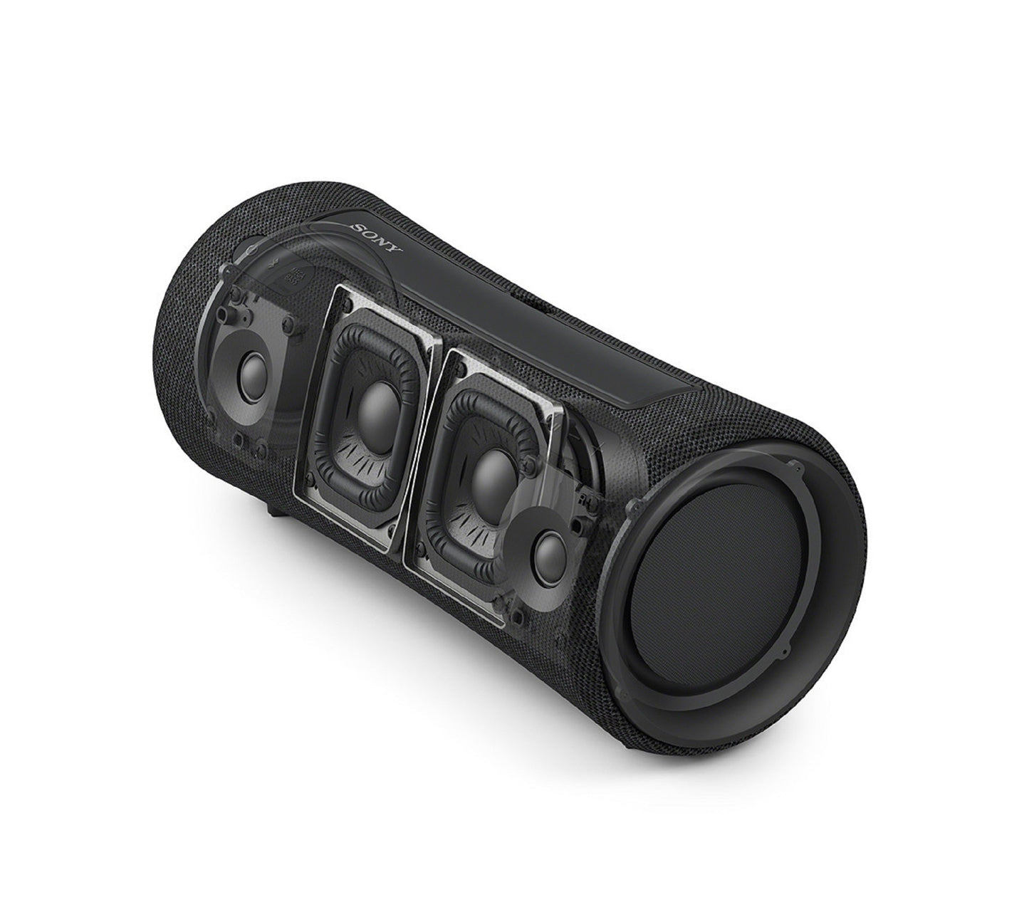 Sony SRS-XG300 X-Series Wireless Portable-Bluetooth Party-Speaker Black (Used)