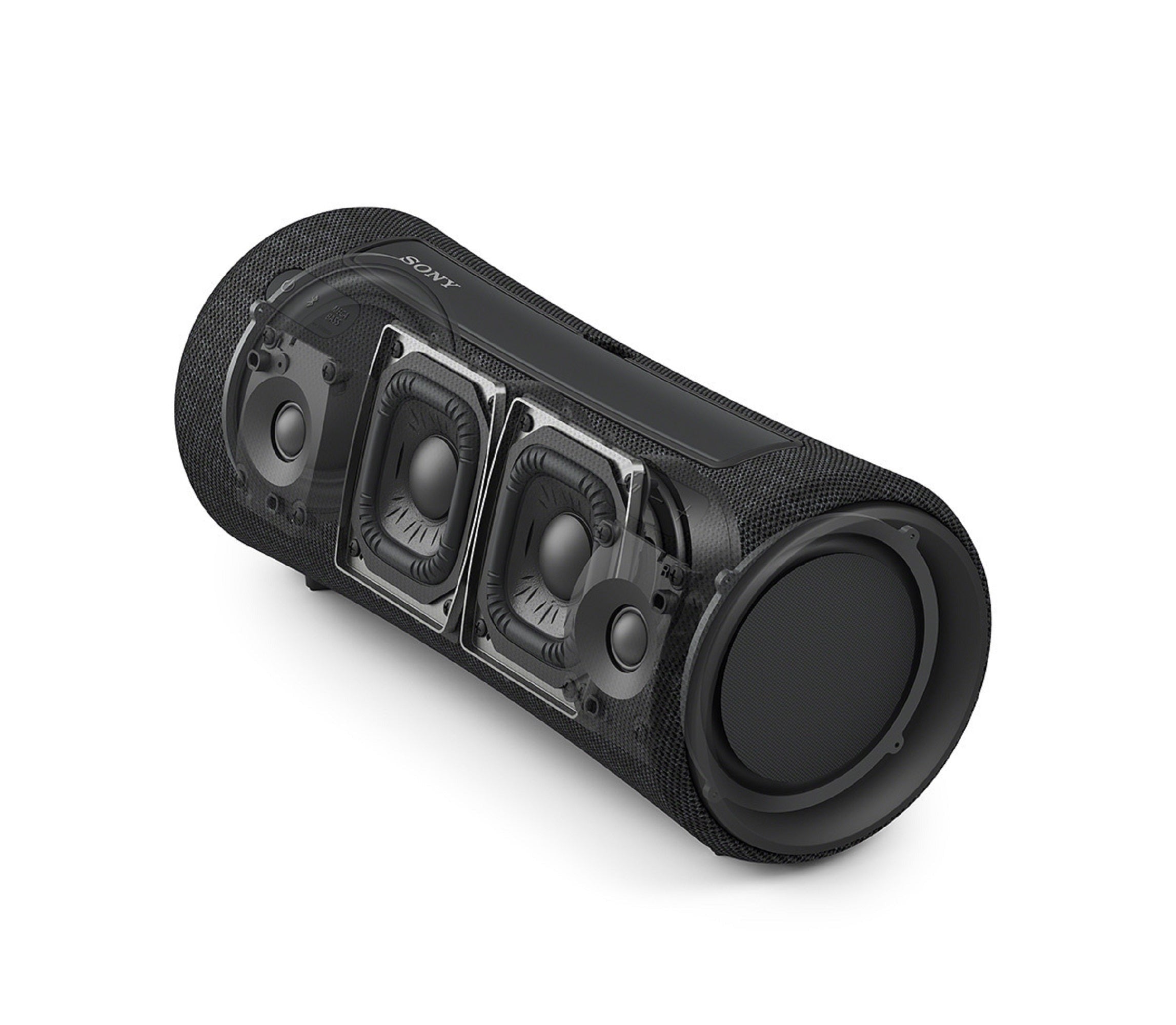 Sony SRS-XG300 X-Series Wireless Portable-Bluetooth Party-Speaker Black (Used)