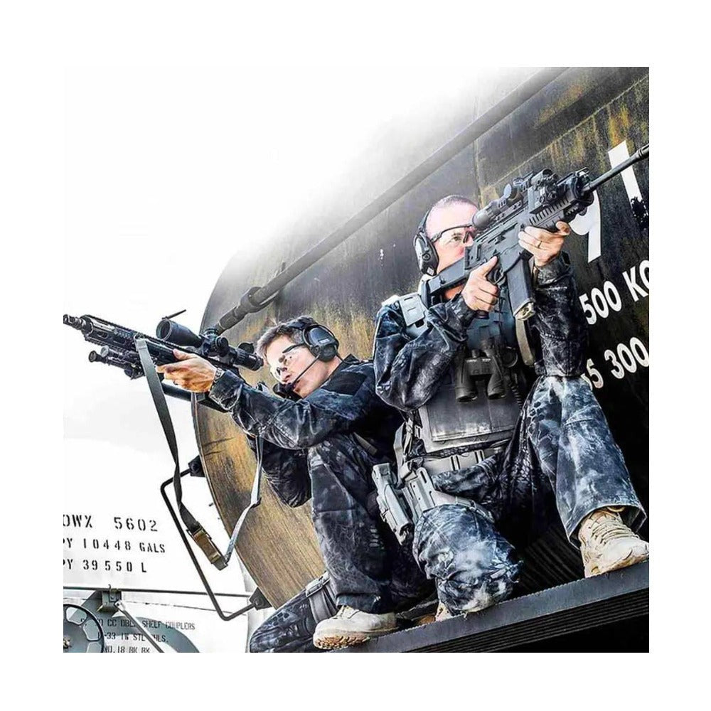 Steiner Optics ARD M5Xi 50mm Military Scope