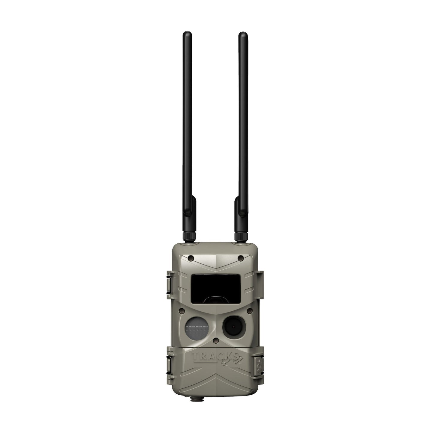 Cuddeback Tracks Low-Glow Cell Camera with Solar Power Bank Bundle