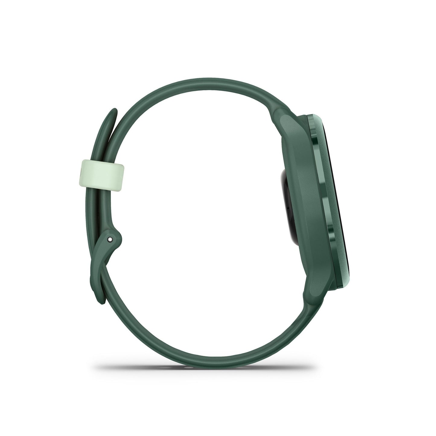 Garmin vivoactive 6 GPS Smartwatch (Jasper Green) with Wireless Earbuds Bundle