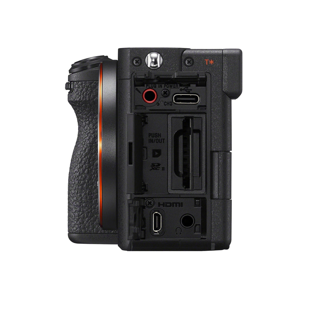 Sony Alpha 7C II Full-frame Interchangeable Lens Hybrid Camera Body (Black) (Used)