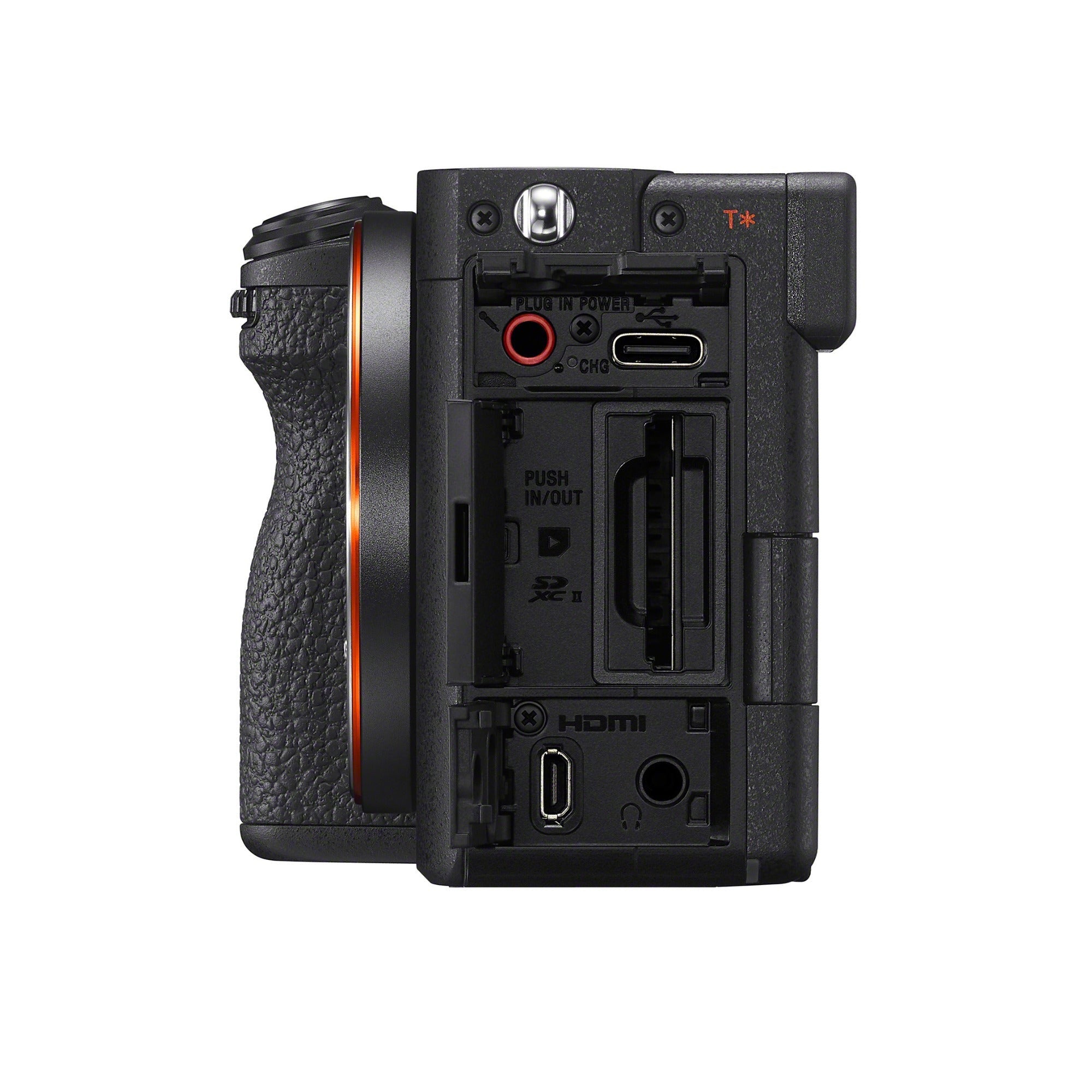 Sony Alpha 7C II Full-frame Interchangeable Lens Hybrid Camera Body (Black) (Used)