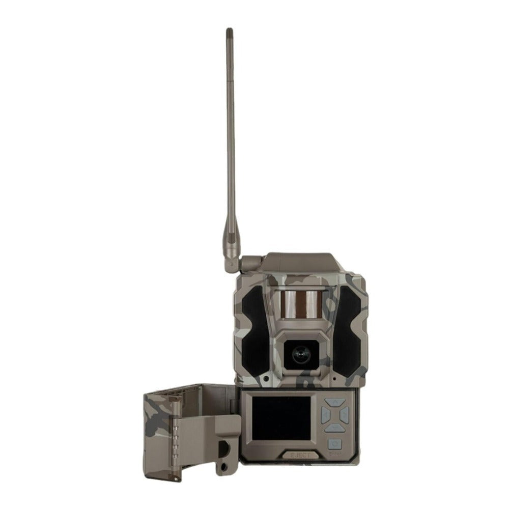 Tactacam Reveal Ultra Cellular Trail Camera 4K Photos with Video, GPS, and LTE
