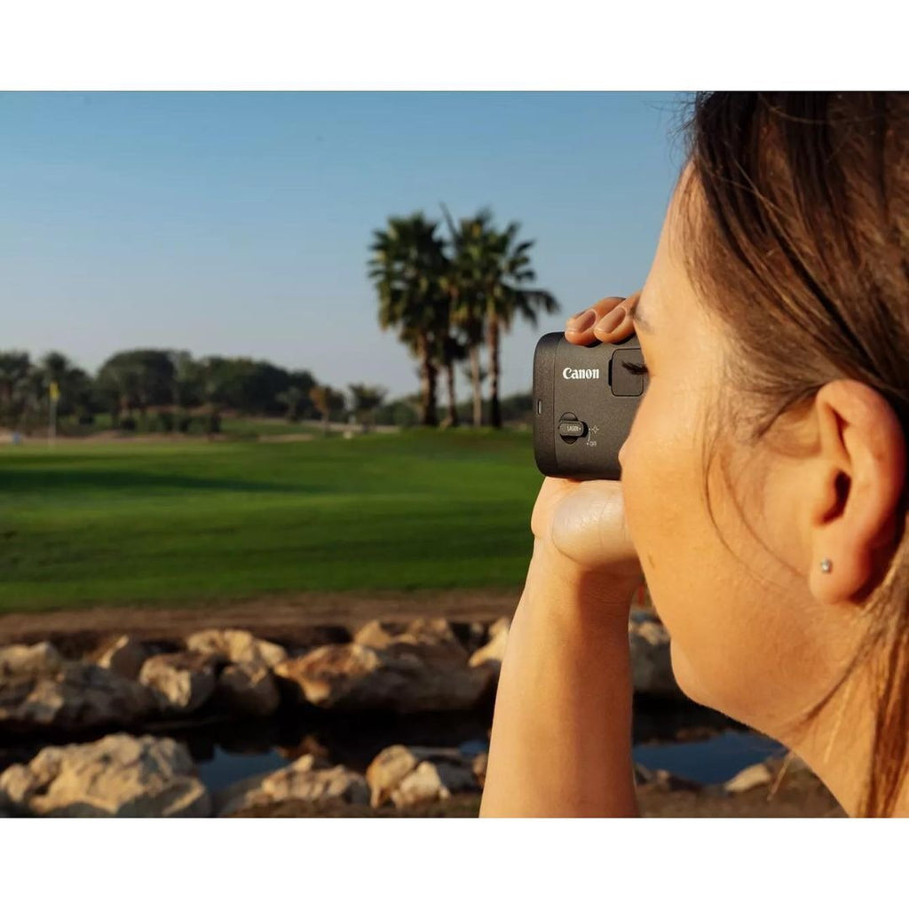Canon PowerShot Golf Laser Rangefinder (Used)
