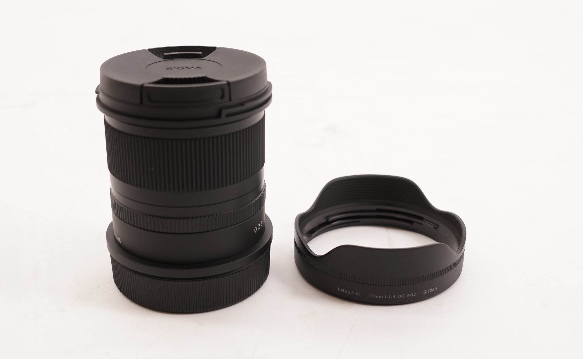 Sigma 12mm F1.4 DC Contemporary Lens (Canon RF) (Open Box)