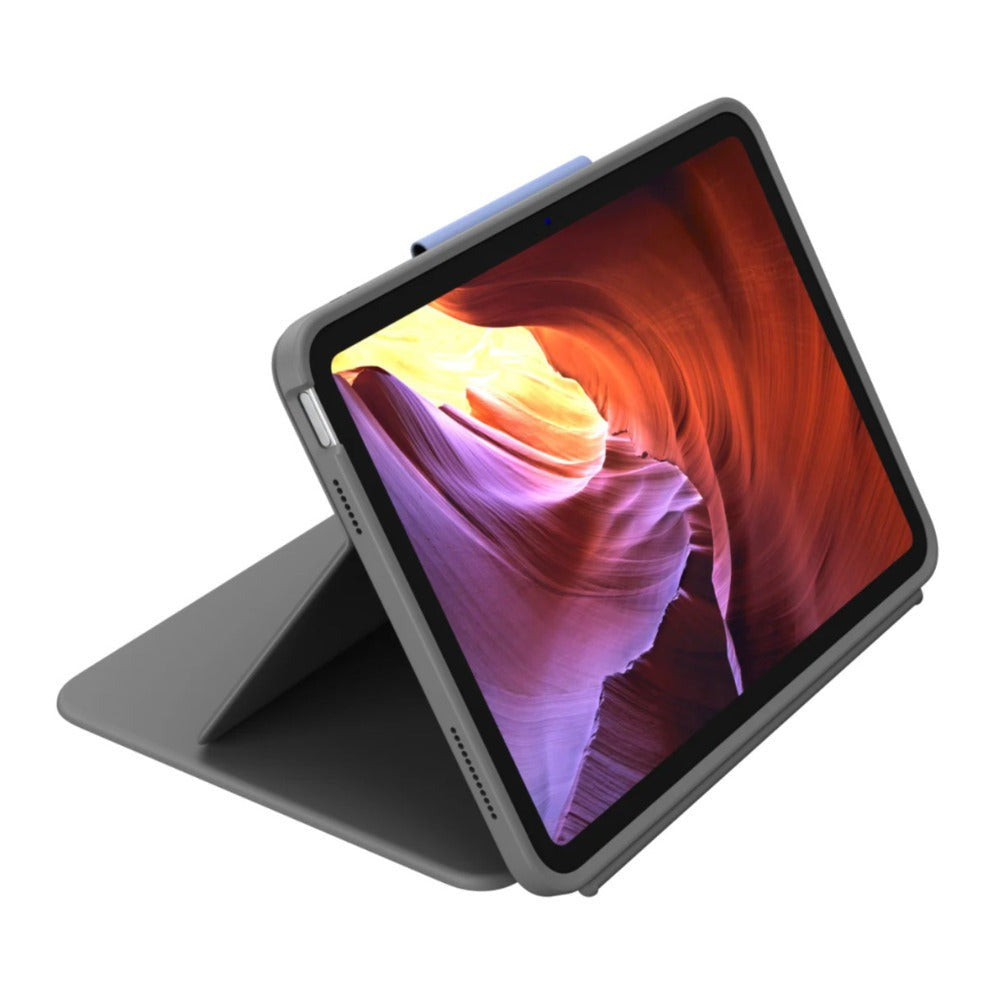 Logitech Rugged Folio Keyboard Case for 10th Generation 10.9-Inch iPad (Graphite)